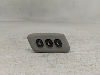 compare product 2011-2020 Toyota Sienna Master Power Window Switch Replacement Driver Side Left Fits OEM Used Auto Parts
