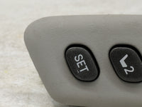 2011-2020 Toyota Sienna Master Power Window Switch Replacement Driver Side Left Fits OEM Used Auto Parts - Oemusedautoparts1