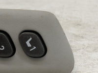 2011-2020 Toyota Sienna Master Power Window Switch Replacement Driver Side Left Fits OEM Used Auto Parts - Oemusedautoparts1