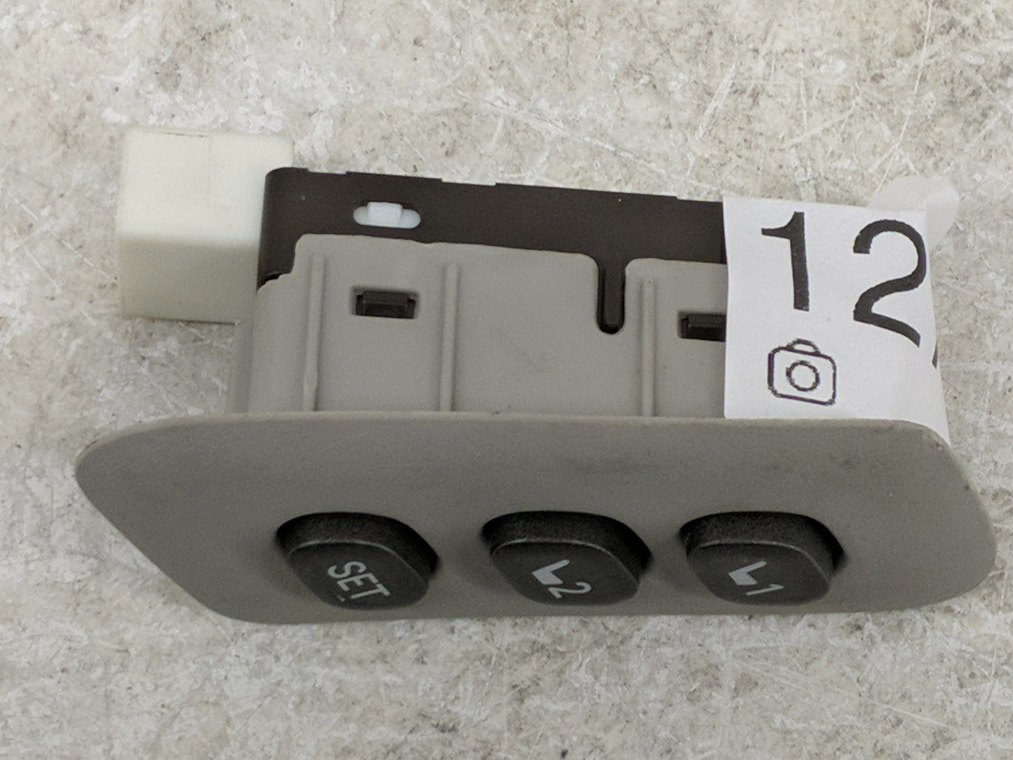 2011-2020 Toyota Sienna Master Power Window Switch Replacement Driver Side Left Fits OEM Used Auto Parts - Oemusedautoparts1