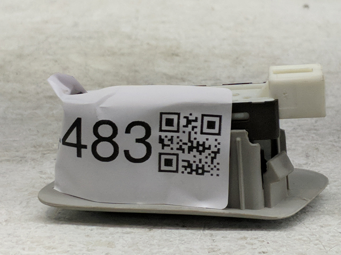 2011-2020 Toyota Sienna Master Power Window Switch Replacement Driver Side Left Fits OEM Used Auto Parts - Oemusedautoparts1