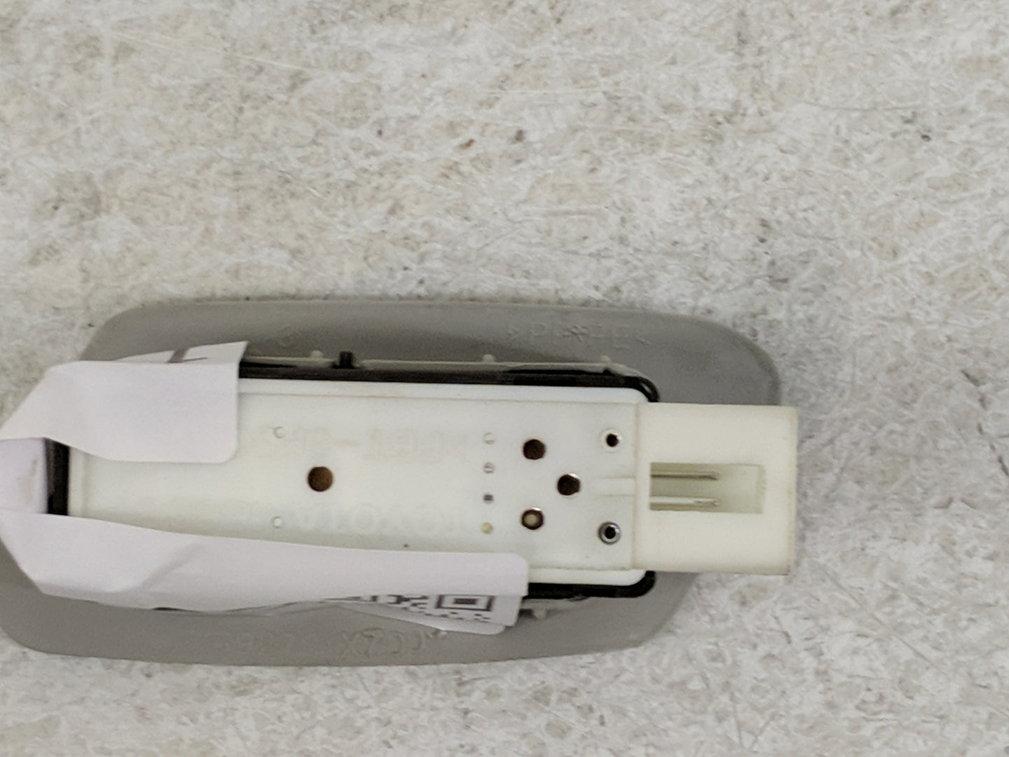 2011-2020 Toyota Sienna Master Power Window Switch Replacement Driver Side Left Fits OEM Used Auto Parts - Oemusedautoparts1