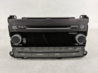2011-2014 Toyota Sienna Radio AM FM Cd Player Receiver Replacement P/N:86120-08270 Fits Fits 2011 2012 2013 2014 OEM Used Au