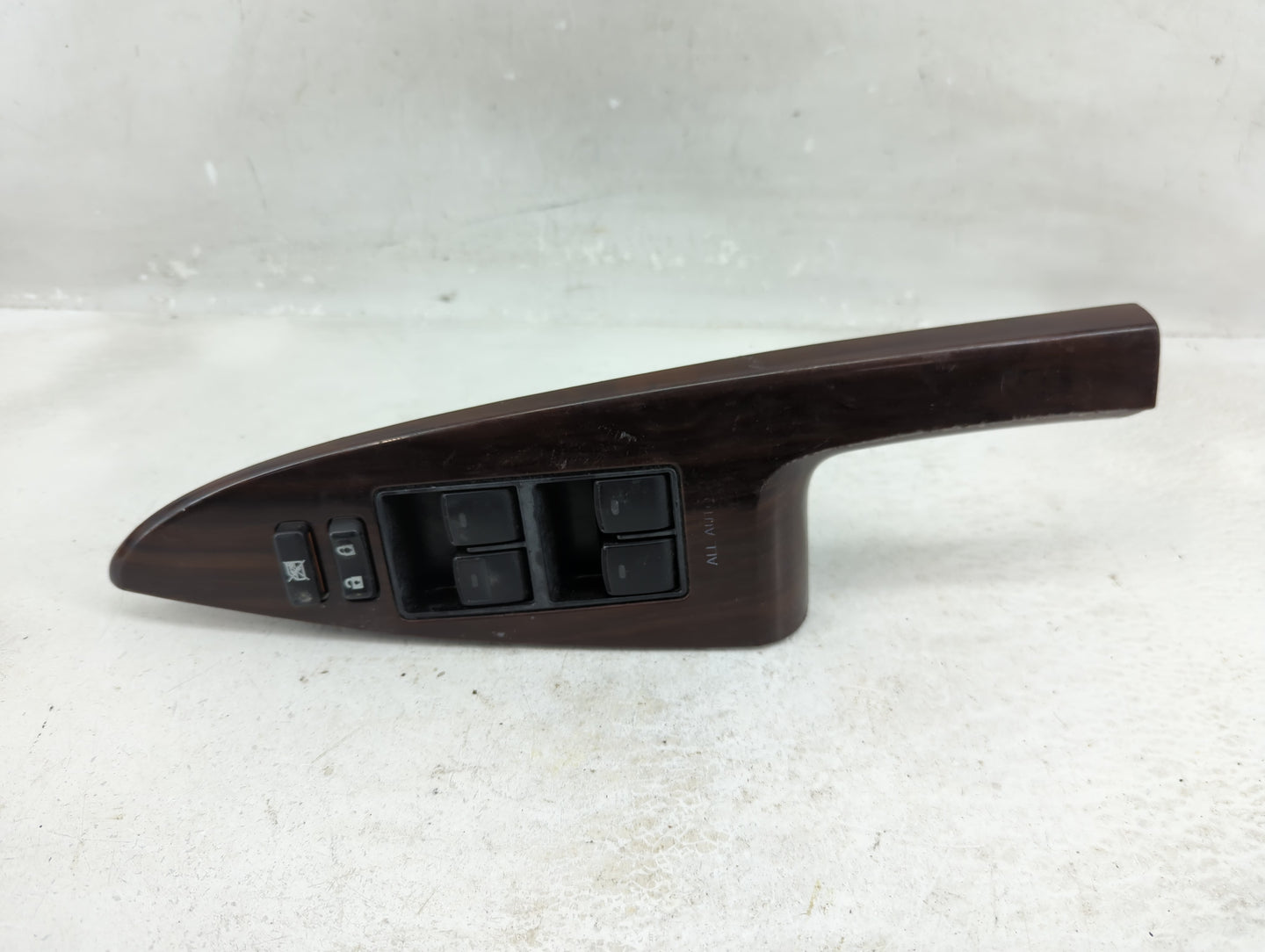 2011-2014 Toyota Sienna Master Power Window Switch Replacement Driver Side Left Fits Fits 2011 2012 2013 2014 2015 2016 OEM 