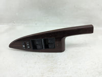 2011-2014 Toyota Sienna Master Power Window Switch Replacement Driver Side Left Fits Fits 2011 2012 2013 2014 2015 2016 OEM 