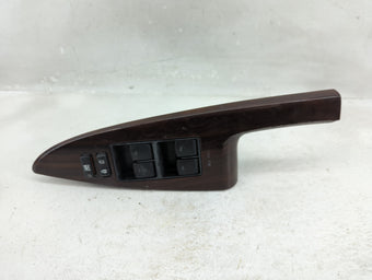 compare product 2011-2014 Toyota Sienna Master Power Window Switch Replacement Driver Side Left Fits Fits 2011 2012 2013 2014 2015 2016 OEM Used Auto Parts