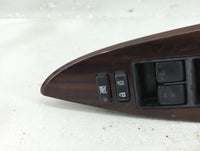 2011-2014 Toyota Sienna Master Power Window Switch Replacement Driver Side Left Fits Fits 2011 2012 2013 2014 2015 2016 OEM 