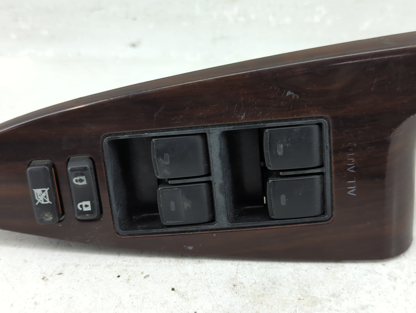 2011-2014 Toyota Sienna Master Power Window Switch Replacement Driver Side Left Fits Fits 2011 2012 2013 2014 2015 2016 OEM 