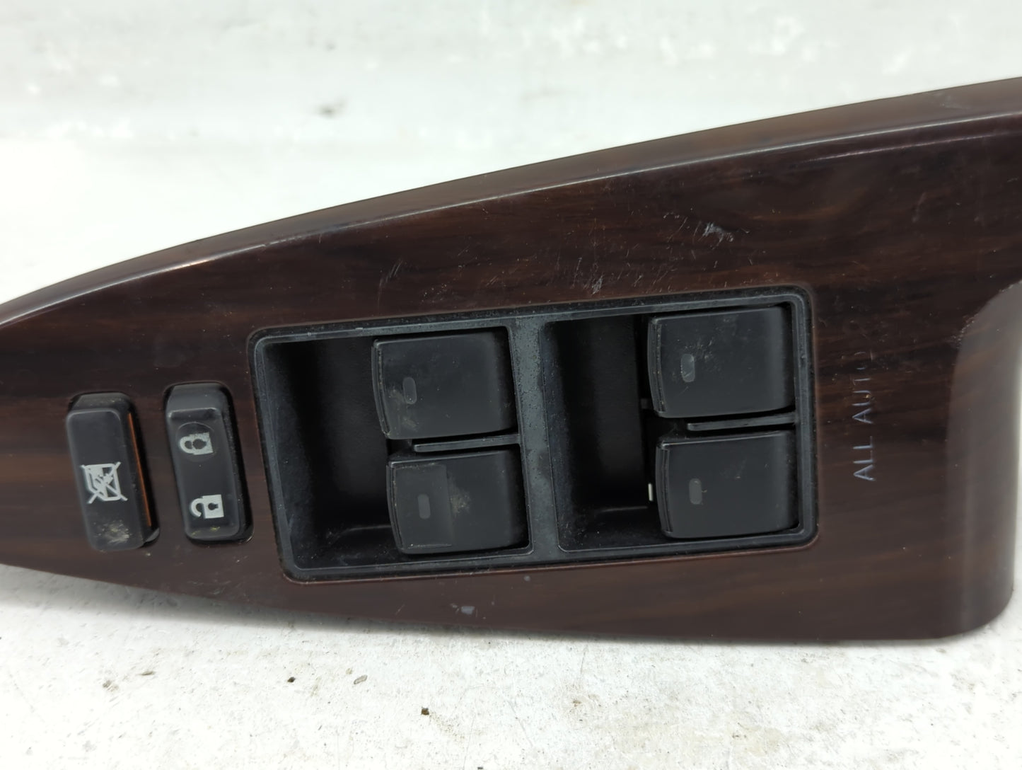 2011-2014 Toyota Sienna Master Power Window Switch Replacement Driver Side Left Fits Fits 2011 2012 2013 2014 2015 2016 OEM 