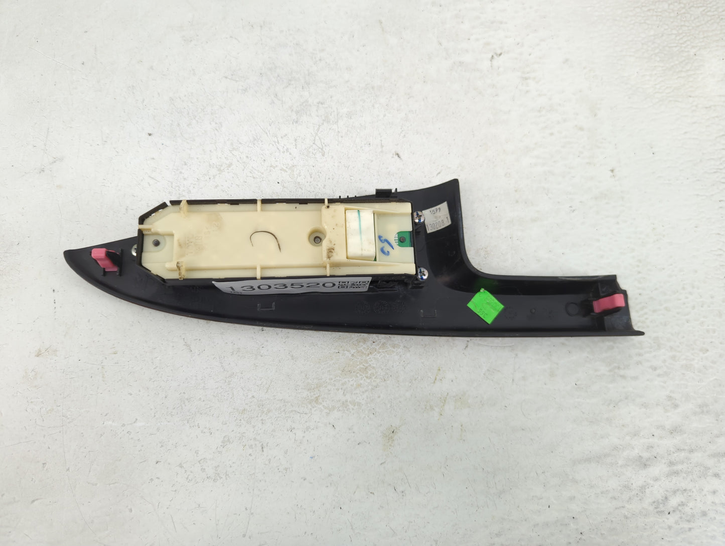 2011-2014 Toyota Sienna Master Power Window Switch Replacement Driver Side Left Fits Fits 2011 2012 2013 2014 2015 2016 OEM 