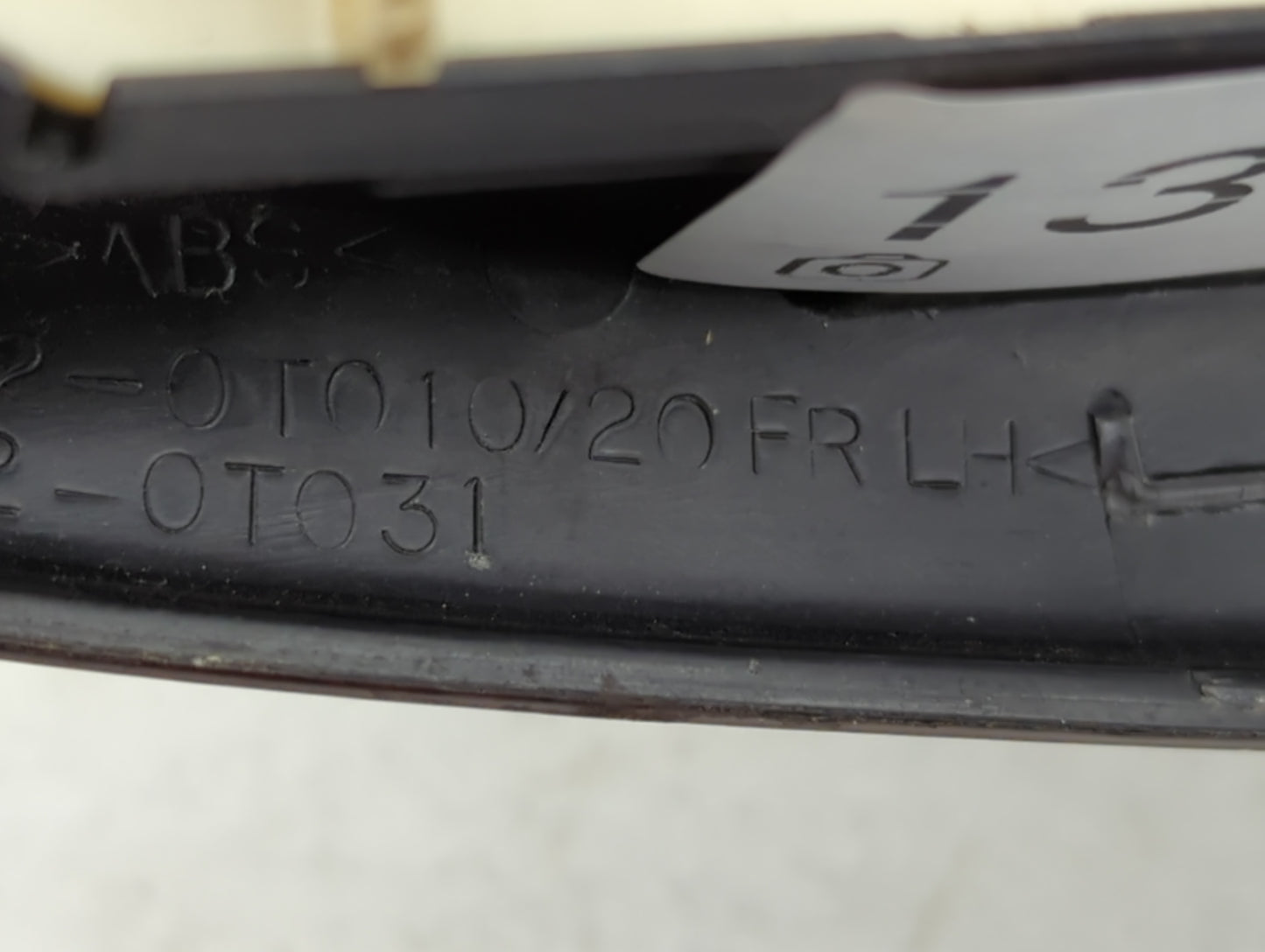 2011-2014 Toyota Sienna Master Power Window Switch Replacement Driver Side Left Fits Fits 2011 2012 2013 2014 2015 2016 OEM 
