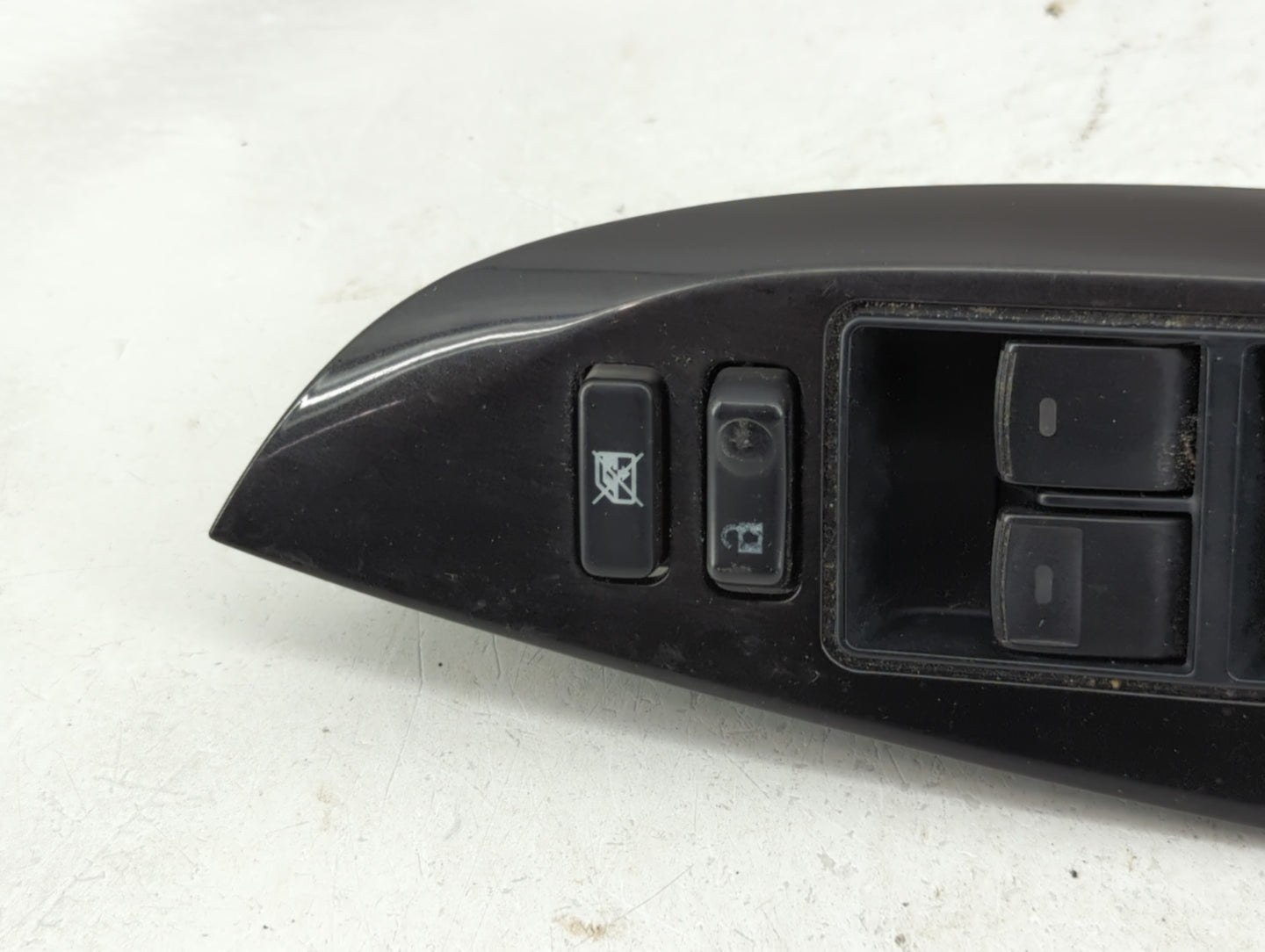 2011-2014 Toyota Sienna Master Power Window Switch Replacement Driver Side Left P/N:74240-08030 74240-08020 Fits OEM Used Au