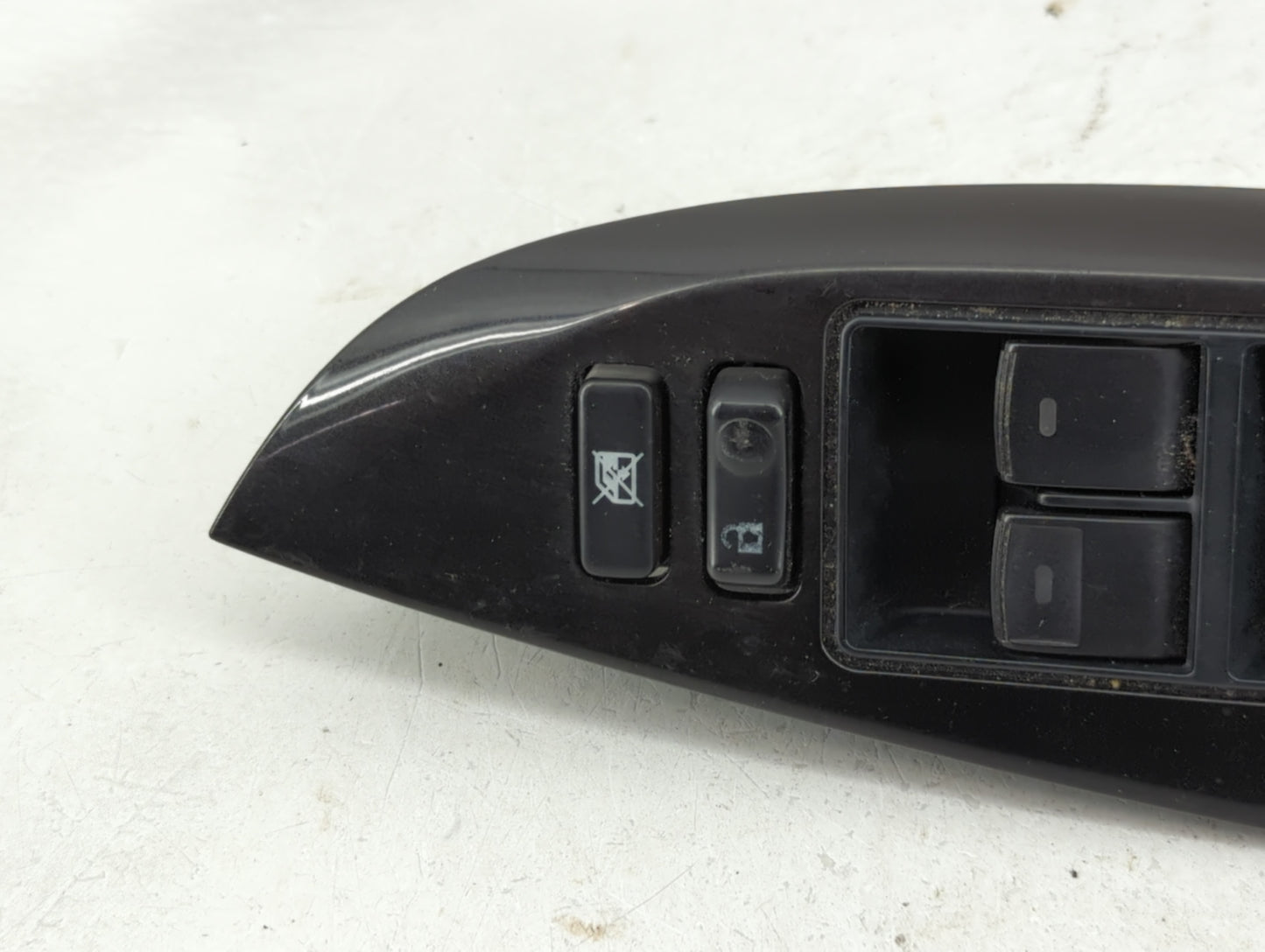 2011-2014 Toyota Sienna Master Power Window Switch Replacement Driver Side Left P/N:74240-08030 74240-08020 Fits OEM Used Au