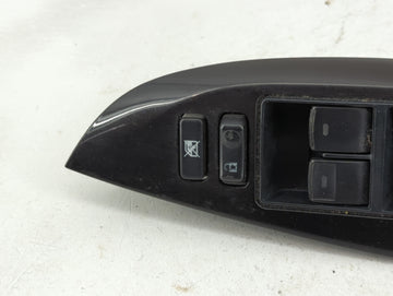 2011-2014 Toyota Sienna Master Power Window Switch Replacement Driver Side Left P/N:74240-08030 74240-08020 Fits OEM Used Auto Parts