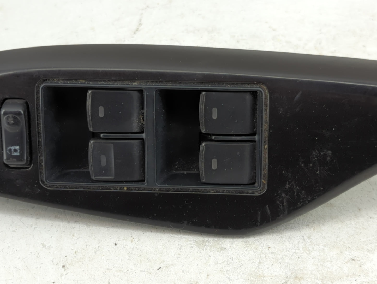 2011-2014 Toyota Sienna Master Power Window Switch Replacement Driver Side Left P/N:74240-08030 74240-08020 Fits OEM Used Au