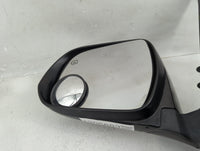 2013-2014 Toyota Sienna Driver Side View Mirror - Left Door Mirror OEM Used - Oemusedautoparts1.com