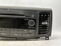 2011-2014 Toyota Sienna Radio AM FM Cd Player Receiver Replacement P/N:86120-08270 28330 5ZA1A Fits Fits 2011 2012 2013 2014