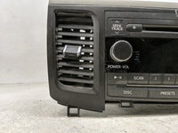 2011-2014 Toyota Sienna Radio AM FM Cd Player Receiver Replacement P/N:86120-08270 28330 5ZA1A Fits Fits 2011 2012 2013 2014