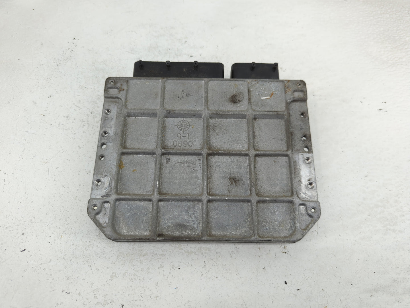 2013-2014 Toyota Sienna PCM Engine Control Computer ECU ECM PCU OEM P/N:89661-08370 Fits Fits 2013 2014 OEM Used Auto Parts 