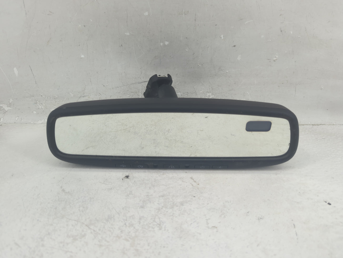 2011-2014 Toyota Sienna Interior Rear View Mirror Replacement OEM P/N:4112A-WZLHL4 Fits Fits 2011 2012 2013 2014 OEM Used Au