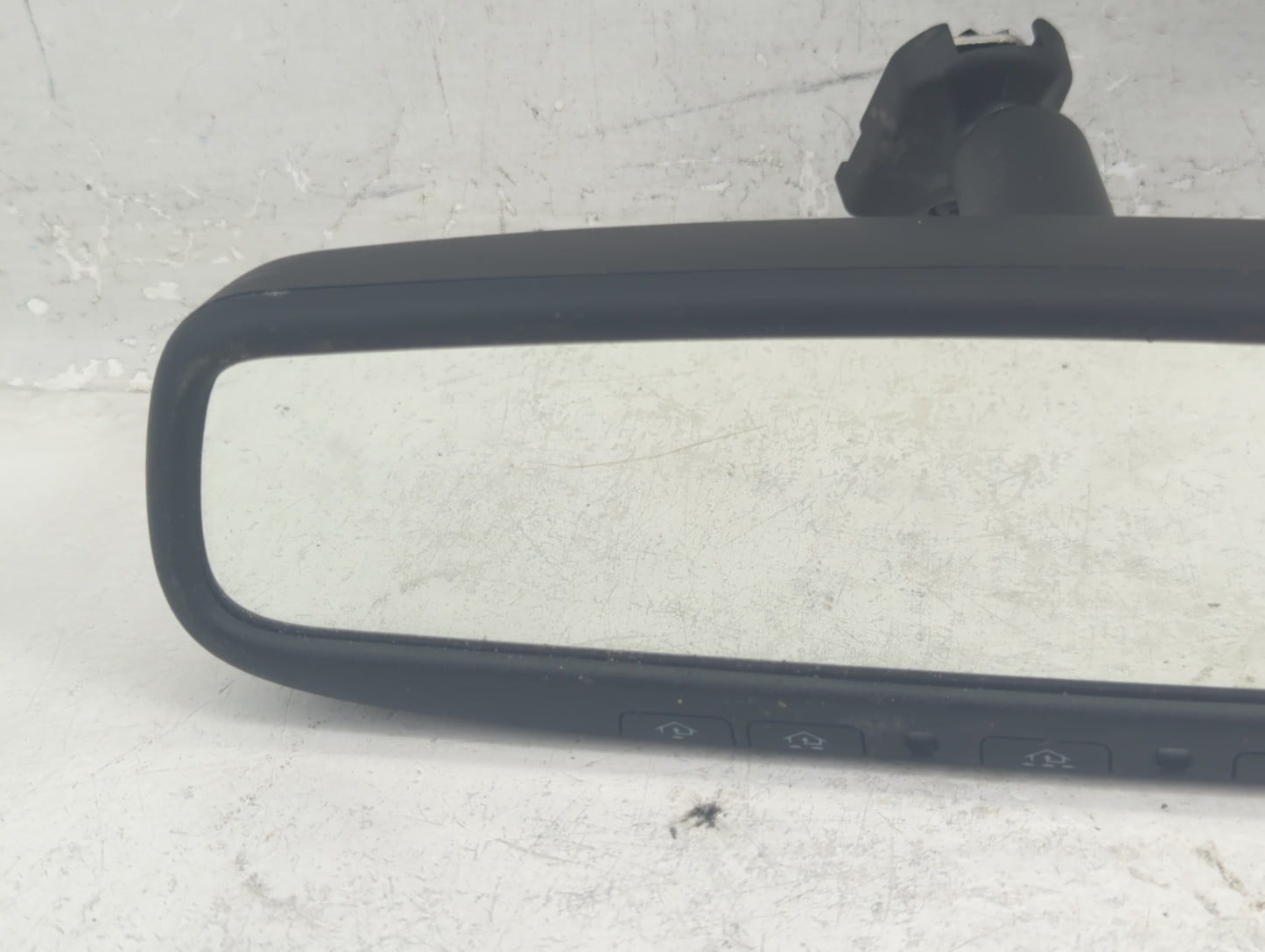 2011-2014 Toyota Sienna Interior Rear View Mirror Replacement OEM P/N:4112A-WZLHL4 Fits Fits 2011 2012 2013 2014 OEM Used Au