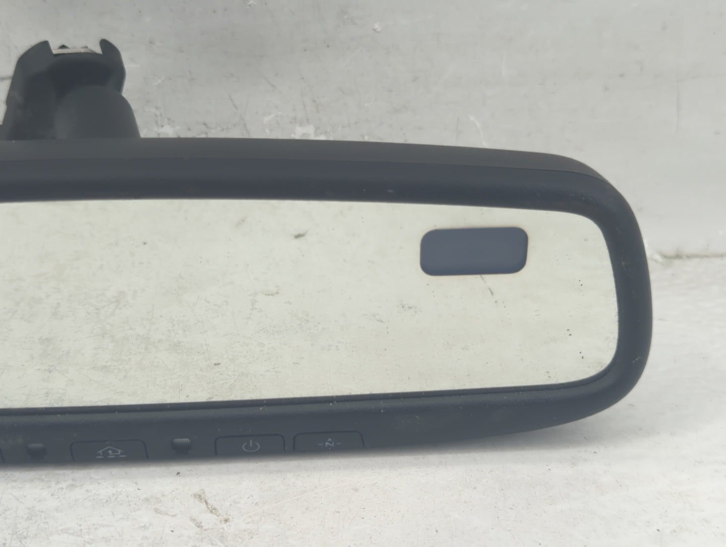 2011-2014 Toyota Sienna Interior Rear View Mirror Replacement OEM P/N:4112A-WZLHL4 Fits Fits 2011 2012 2013 2014 OEM Used Au
