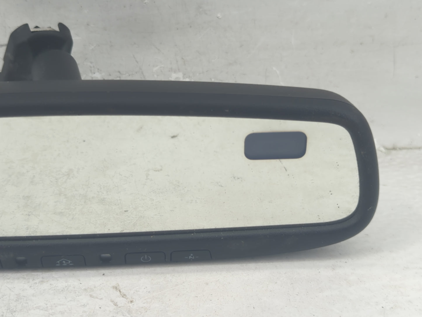 2011-2014 Toyota Sienna Interior Rear View Mirror Replacement OEM P/N:4112A-WZLHL4 Fits Fits 2011 2012 2013 2014 OEM Used Au