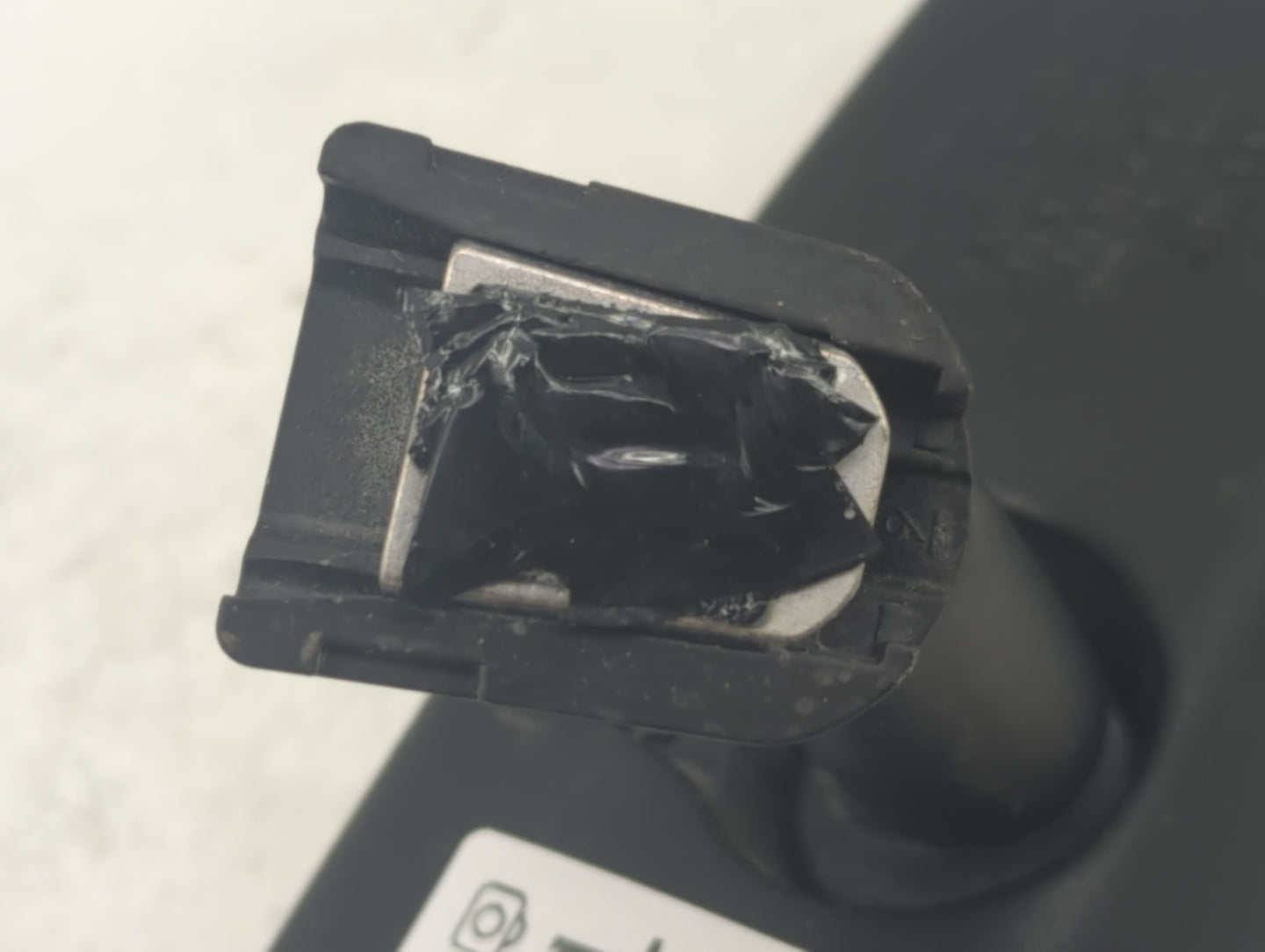 2011-2014 Toyota Sienna Interior Rear View Mirror Replacement OEM P/N:4112A-WZLHL4 Fits Fits 2011 2012 2013 2014 OEM Used Au