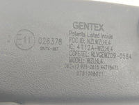 2011-2014 Toyota Sienna Interior Rear View Mirror Replacement OEM P/N:4112A-WZLHL4 Fits Fits 2011 2012 2013 2014 OEM Used Au