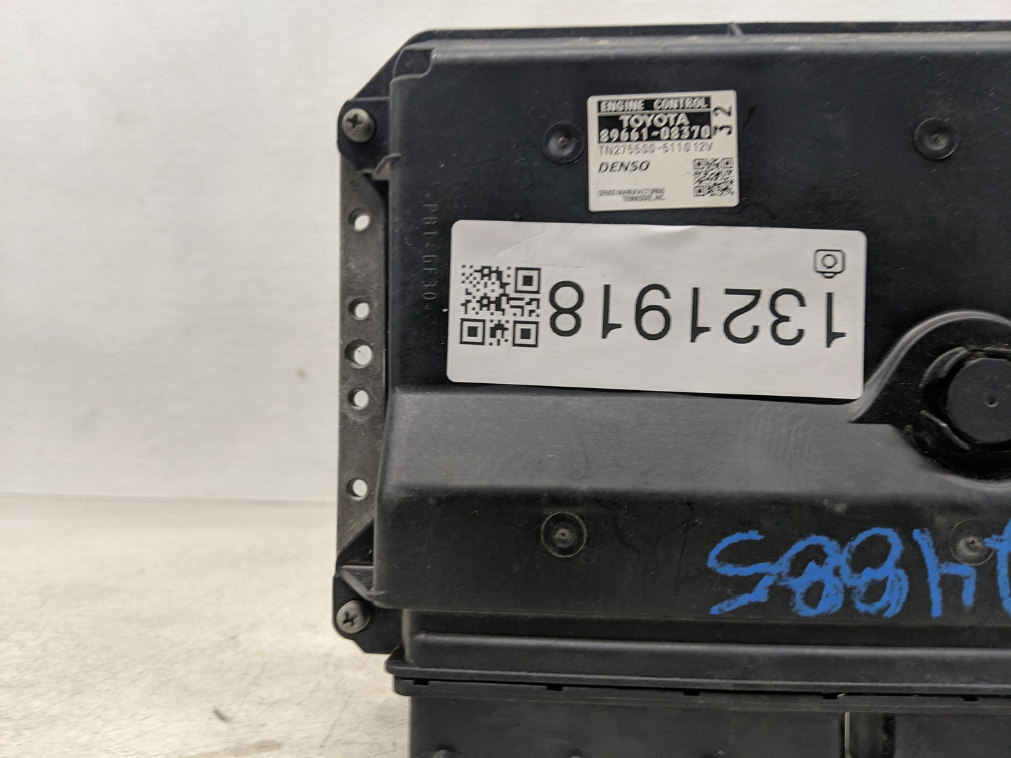 2013-2014 Toyota Sienna PCM Engine Control Computer ECU ECM PCU OEM P/N:TN275500-5110 89661-08370 Fits Fits 2013 2014 OEM Us