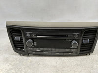 2011-2014 Toyota Sienna Radio AM FM Cd Player Receiver Replacement P/N:86120-08270 Fits Fits 2011 2012 2013 2014 OEM Used Au