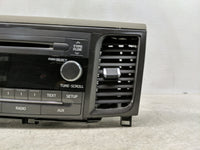 2011-2014 Toyota Sienna Radio AM FM Cd Player Receiver Replacement P/N:86120-08270 Fits Fits 2011 2012 2013 2014 OEM Used Au