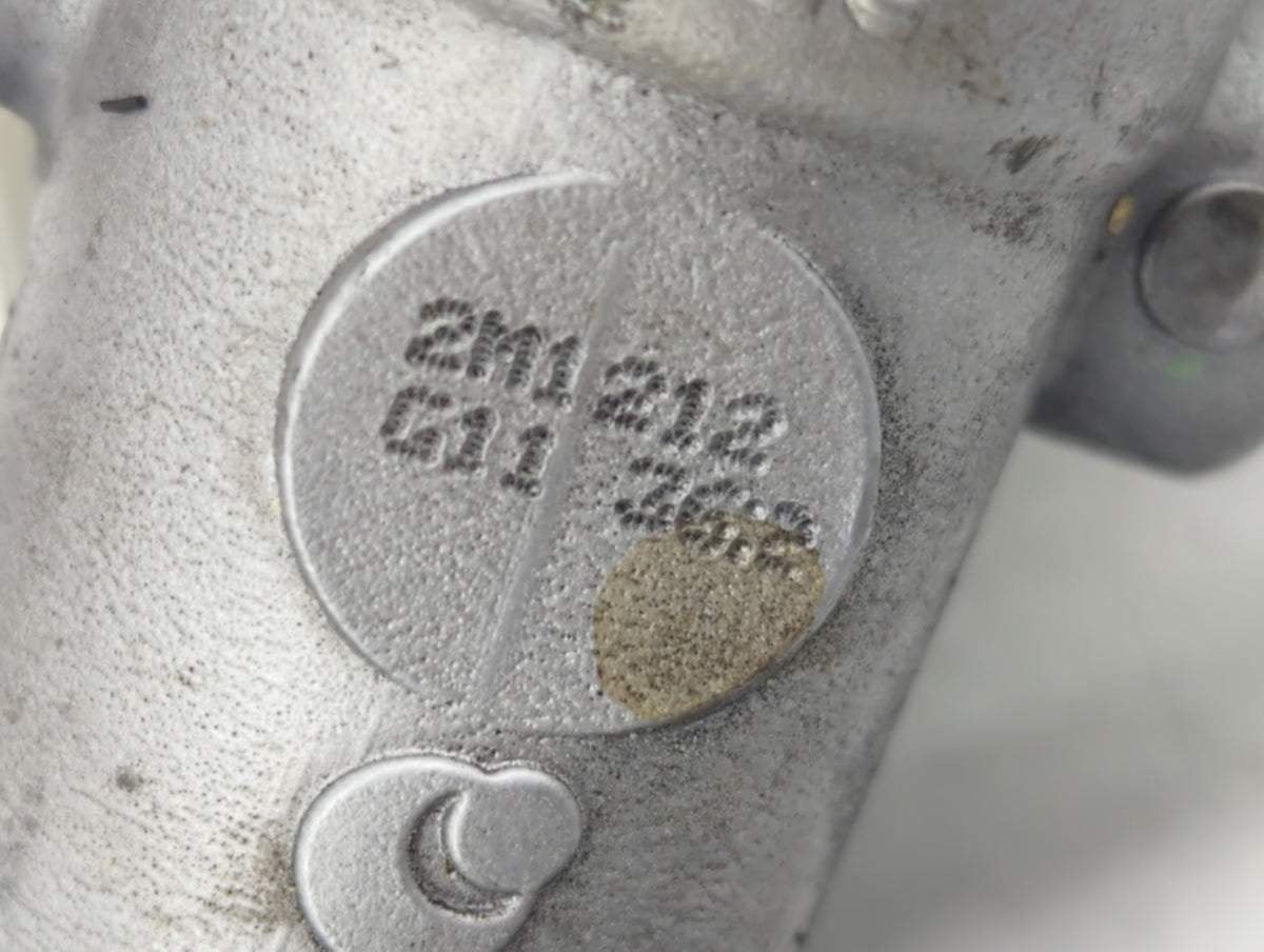Toyota Sienna Power Brake Booster Oem 1375908 - Oemusedautoparts1.com