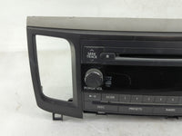 2011-2014 Toyota Sienna Radio Control Panel - Oemusedautoparts1.com
