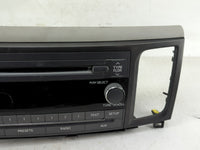 2011-2014 Toyota Sienna Radio Control Panel - Oemusedautoparts1.com