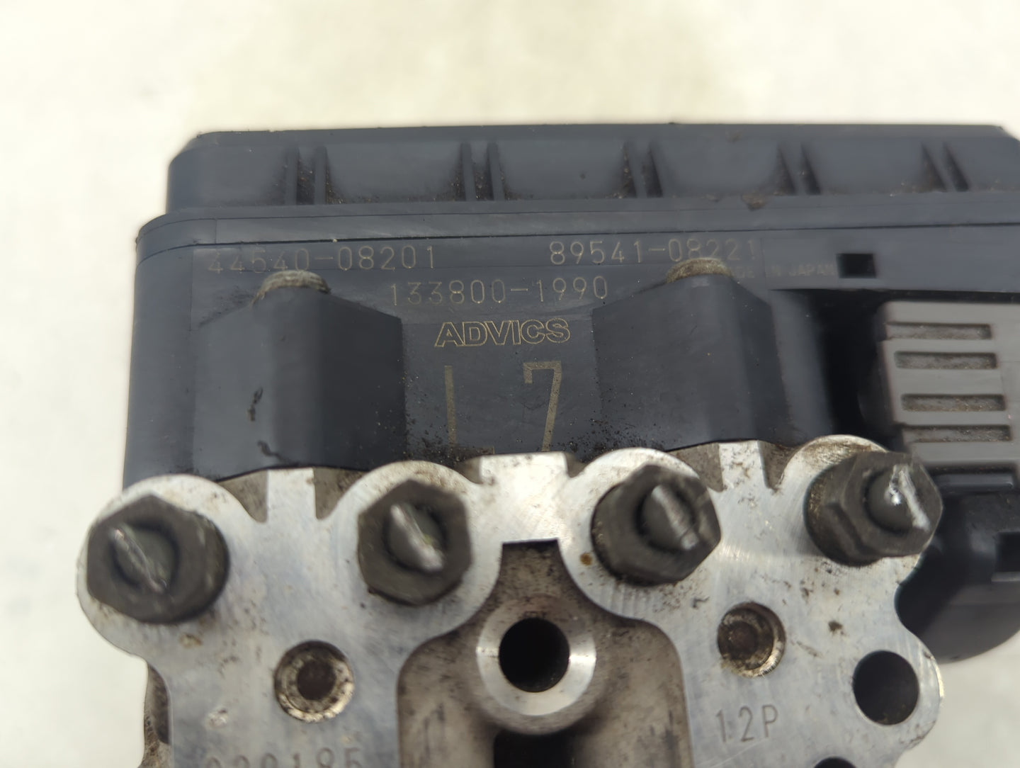 2012-2014 Toyota Sienna ABS Pump Control Module Replacement P/N:44540-08201 133800-1990, 89541-08221 Fits Fits 2012 2013 201