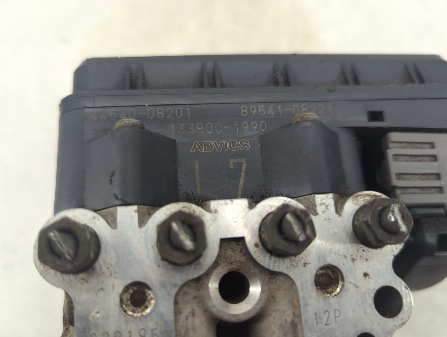 2012-2014 Toyota Sienna ABS Pump Control Module Replacement P/N:44540-08201 133800-1990, 89541-08221 Fits Fits 2012 2013 201