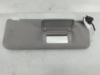 2011-2014 Toyota Sienna Sun Visor Shade Replacement Passenger Right Mirror Fits Fits 2011 2012 2013 2014 OEM Used Auto Parts