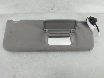 compare product 2011-2014 Toyota Sienna Sun Visor Shade Replacement Passenger Right Mirror Fits Fits 2011 2012 2013 2014 OEM Used Auto Parts