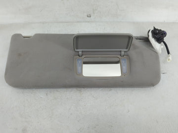 2011-2014 Toyota Sienna Sun Visor Shade Replacement Passenger Right Mirror Fits Fits 2011 2012 2013 2014 OEM Used Auto Parts