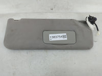 2011-2014 Toyota Sienna Sun Visor Shade Replacement Passenger Right Mirror Fits Fits 2011 2012 2013 2014 OEM Used Auto Parts