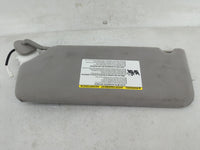 2011-2014 Toyota Sienna Sun Visor Shade Replacement Passenger Right Mirror Fits Fits 2011 2012 2013 2014 OEM Used Auto Parts