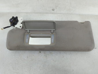 compare product 2011-2014 Toyota Sienna Sun Visor Shade Replacement Driver Left Mirror Fits Fits 2011 2012 2013 2014 OEM Used Auto Parts