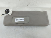 2011-2014 Toyota Sienna Sun Visor Shade Replacement Driver Left Mirror Fits Fits 2011 2012 2013 2014 OEM Used Auto Parts - O
