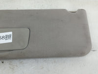 2011-2014 Toyota Sienna Sun Visor Shade Replacement Driver Left Mirror Fits Fits 2011 2012 2013 2014 OEM Used Auto Parts - O