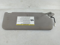 2011-2014 Toyota Sienna Sun Visor Shade Replacement Driver Left Mirror Fits Fits 2011 2012 2013 2014 OEM Used Auto Parts - O