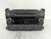 2011-2014 Toyota Sienna Radio AM FM Cd Player Receiver Replacement P/N:86120-08280 Fits Fits 2011 2012 2013 2014 OEM Used Au