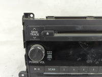 2011-2014 Toyota Sienna Radio AM FM Cd Player Receiver Replacement P/N:86120-08280 Fits Fits 2011 2012 2013 2014 OEM Used Au
