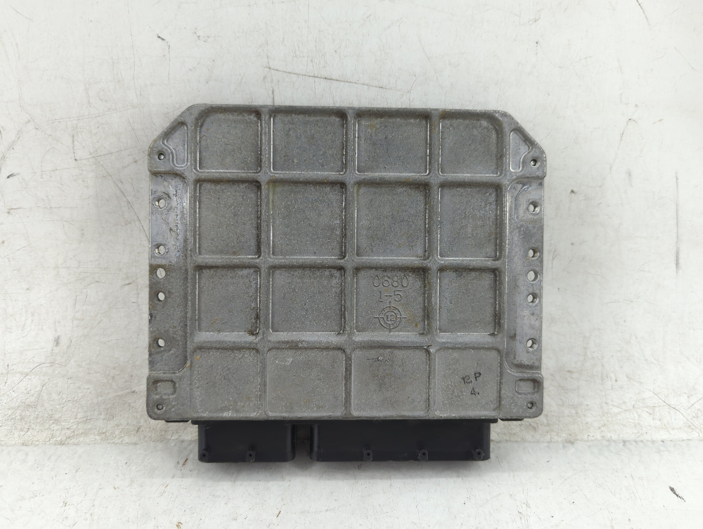 2013-2014 Toyota Sienna PCM Engine Control Computer ECU ECM PCU OEM P/N:89661-08370 Fits Fits 2013 2014 OEM Used Auto Parts 