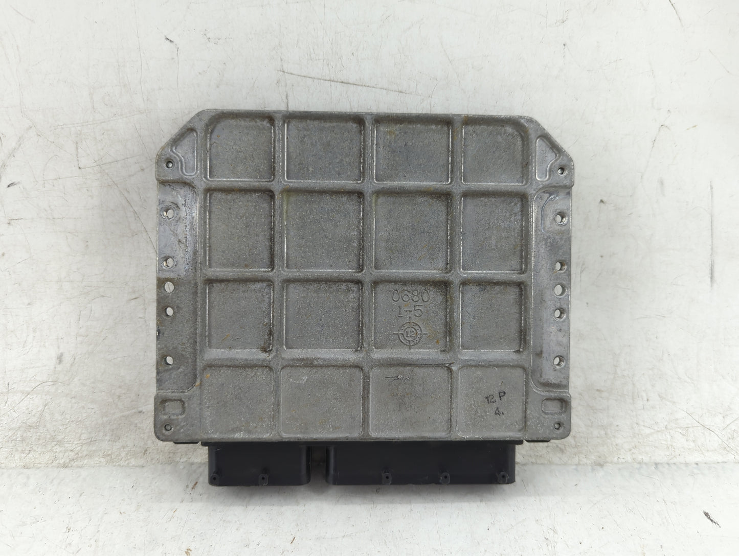 2013-2014 Toyota Sienna PCM Engine Control Computer ECU ECM PCU OEM P/N:89661-08370 Fits Fits 2013 2014 OEM Used Auto Parts 